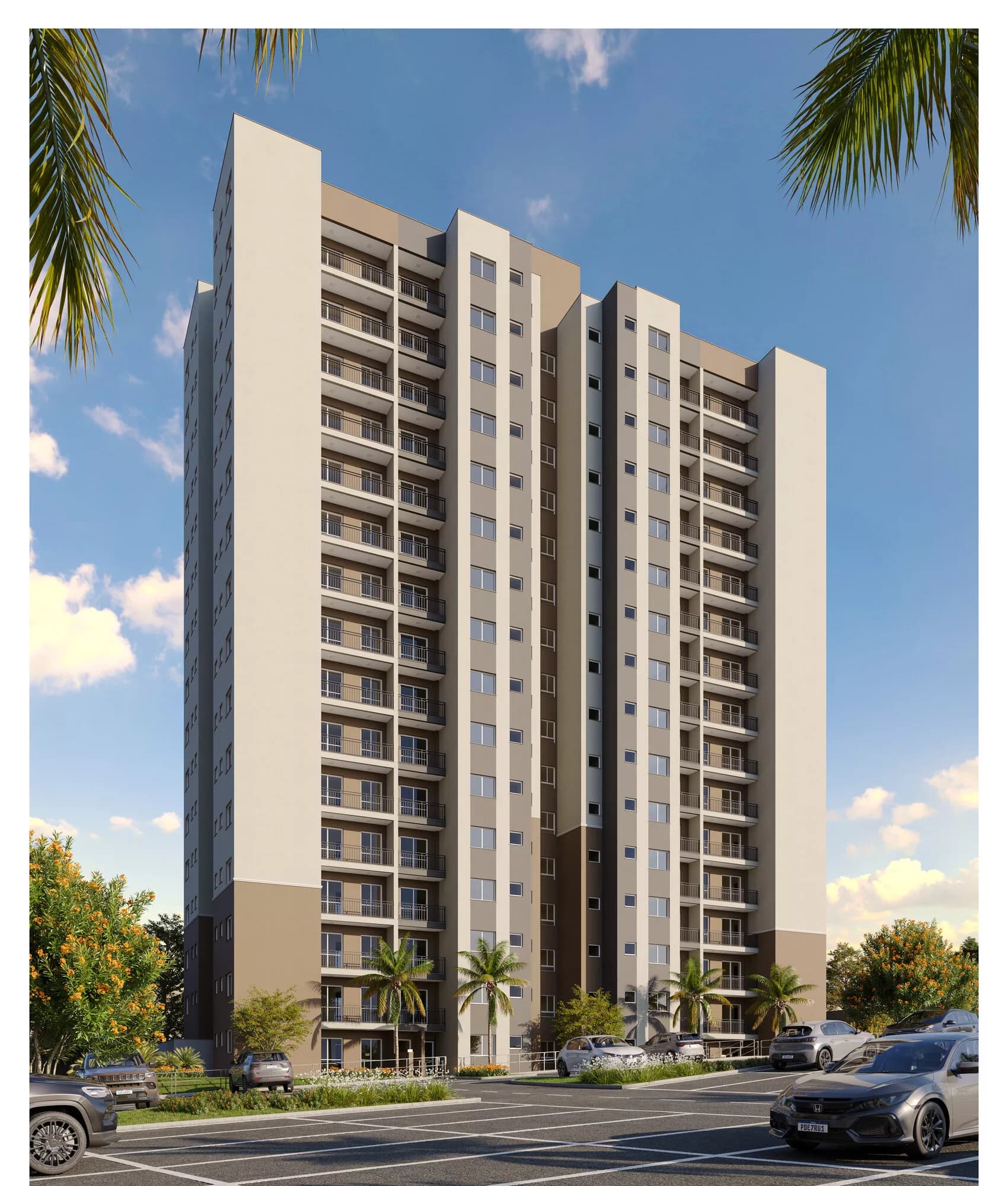 Jardins de Laranjeiras, breve lançamento BRZ no Bairro Santa Branca